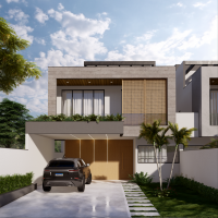 CASA VOGUE – CONDOMÍNIO RIO MAR – BARRA DA TIJUCA – RJ