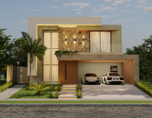 Fachada C