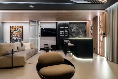 casa triplex alphaville-bar02