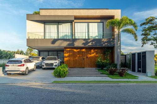 casa triplex alphaville-fachada