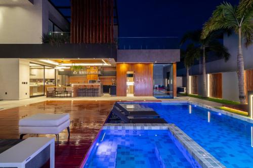 casa triplex alphaville-piscina02