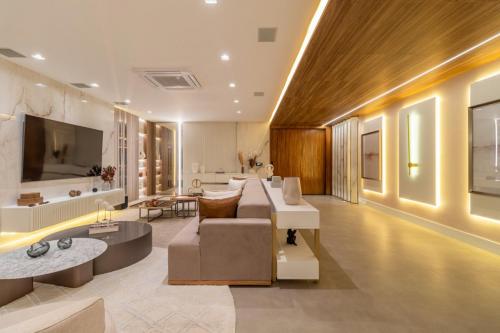 casa triplex alphaville-sala02