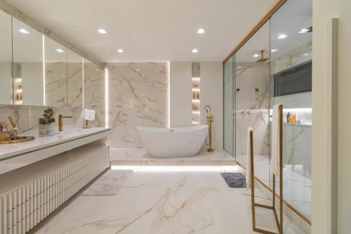 casa triplex alphaville-suite01