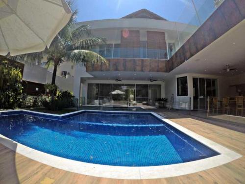 Piscina Antes